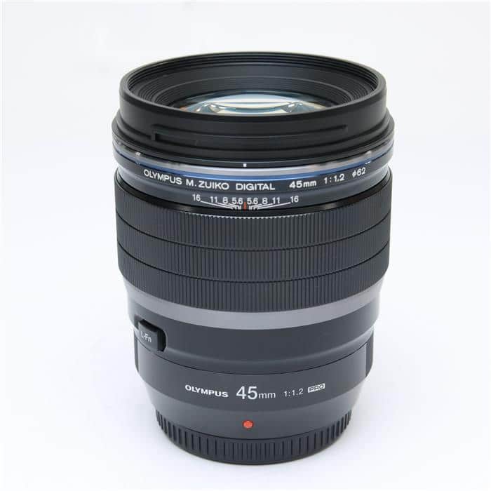 中古)OLYMPUS (オリンパス) M.ZUIKO DIGITAL ED 45mm F1.2 PRO
