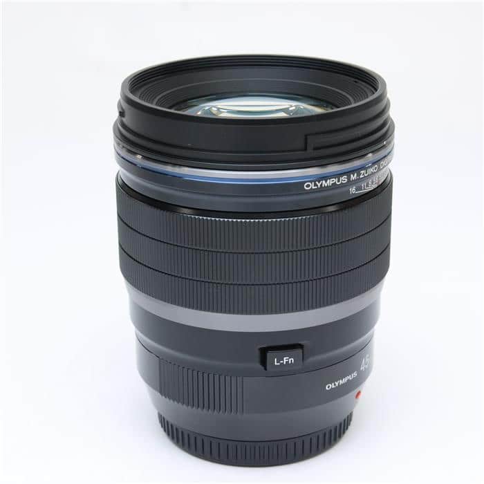 オリンパス　M.ZUIKO PREMIUM 中古)OLYMPUS (オリンパス) M.ZUIKO DIGITAL ED 45mm F1.2 PRO