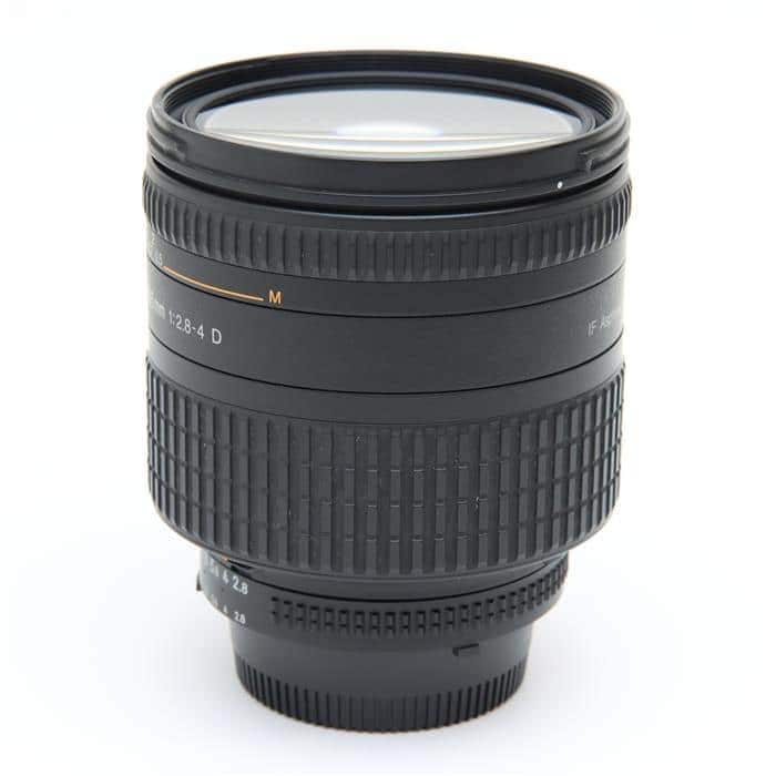 Nikon AF NIKKOR 24-85mm F2.8-4D IF ズームレンズ(フルサイズ Nikon AF NIKKOR 24-85mm F2.8-4D IF ズームレンズ(フルサイズ