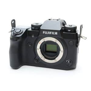 美品！ FUJIFILM (富士フイルム) X-H1 おまけ付き Amazon | 富士フイルム(FUJIFILM) ミラーレス一眼カメラ X-H1ブラック