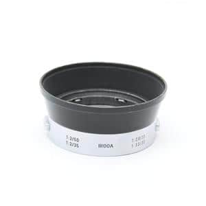 leica (ライカ) irooa 12571 ズマロン/ズミクロン用フード」の商品検索