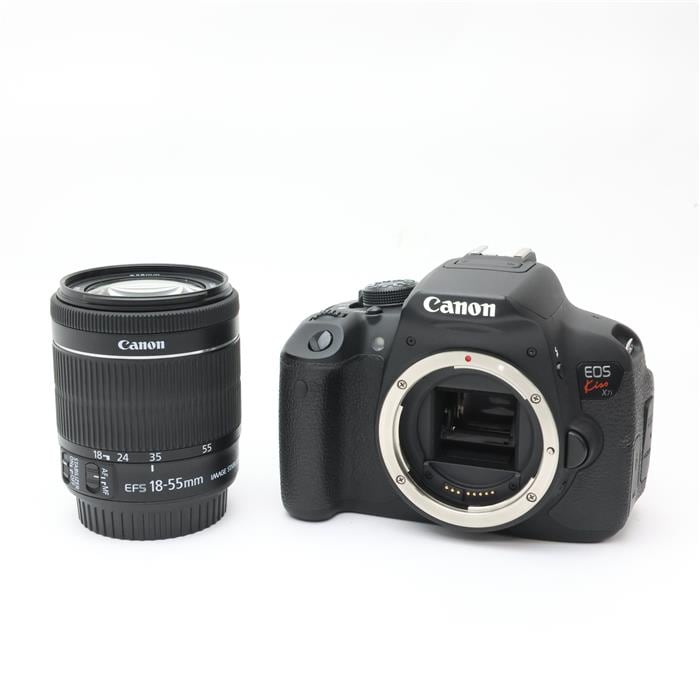 Canon EOS kiss X7i 18-55mmSTMレンズキット Amazon.co.jp: 【整備済み品】 Canon デジタル一眼レフカメラ