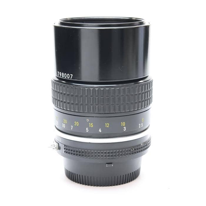 中古)Nikon (ニコン) Ai Nikkor 135mm F2.8（商品ID