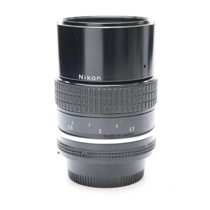 中古)Nikon (ニコン) Ai Nikkor 135mm F2.8（商品ID