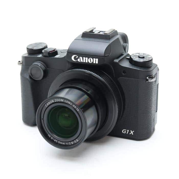 PowerShot G1X Mark III