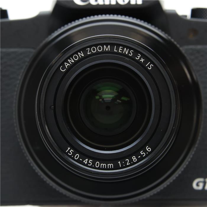 PowerShot G1X Mark III