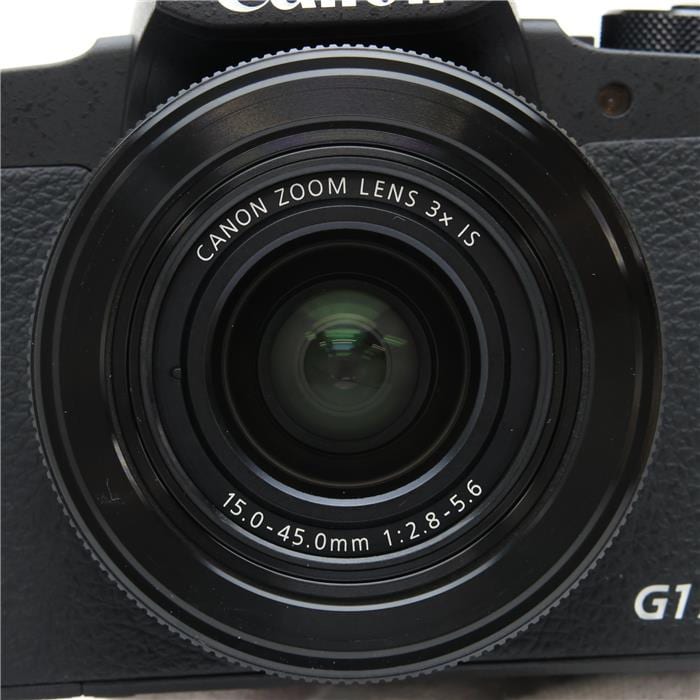 PowerShot G1X Mark III