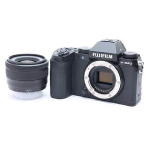 FUJIFILM (フジフイルム) X-S20 XC15-45mmレンズキット」の商品検索