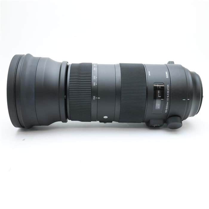 Sports 150-600mm F5-6.3 DG OS (キヤノンEF用)