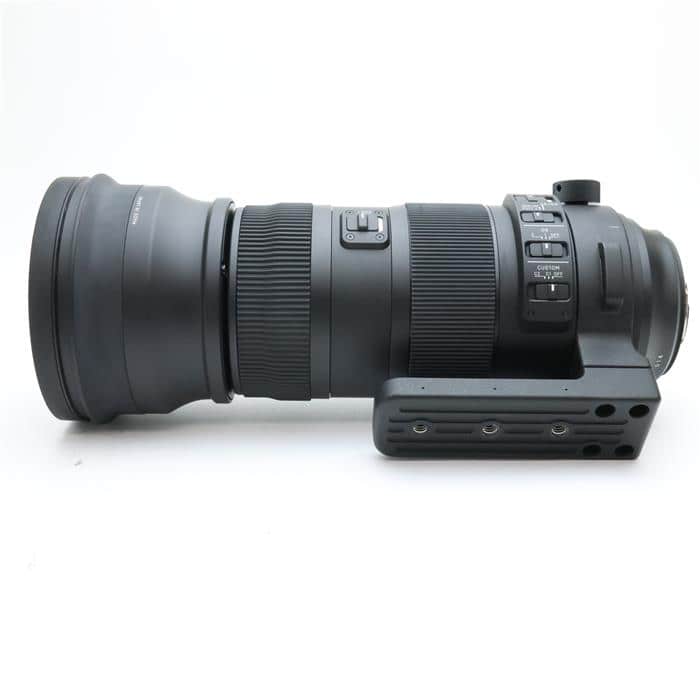 Sports 150-600mm F5-6.3 DG OS (キヤノンEF用)