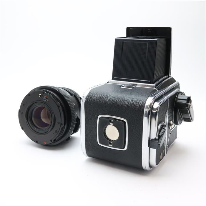 500C/M + CF 80mm F2.8 + A-12