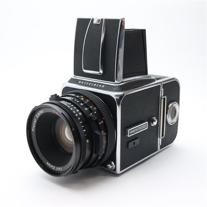 500C/M + CF 80mm F2.8 + A-12