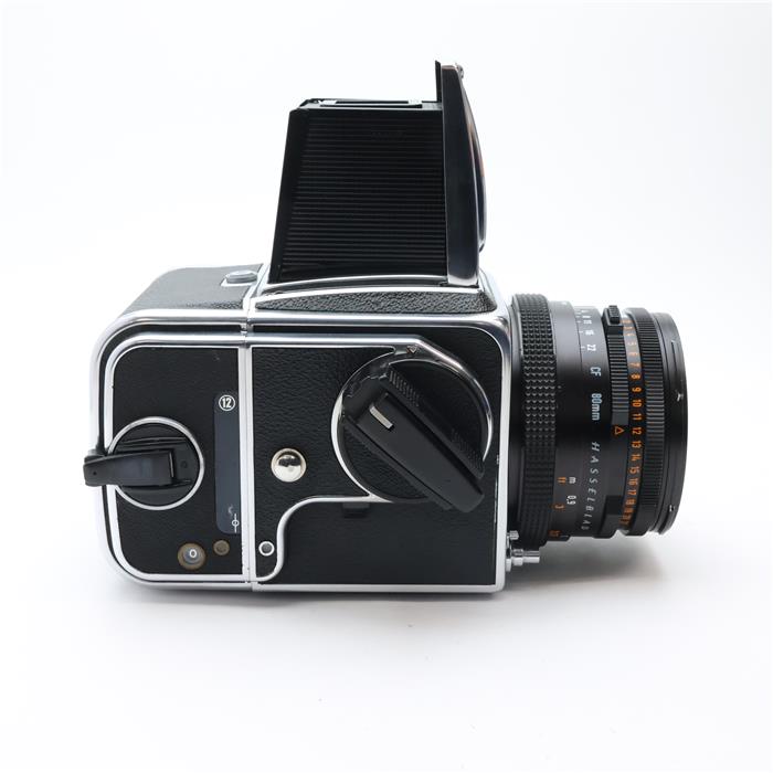 500C/M + CF 80mm F2.8 + A-12