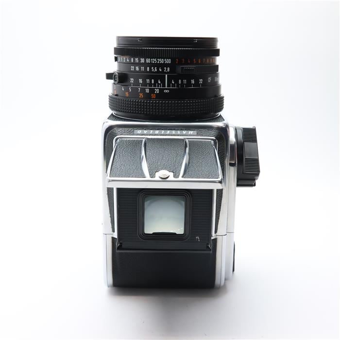 500C/M + CF 80mm F2.8 + A-12