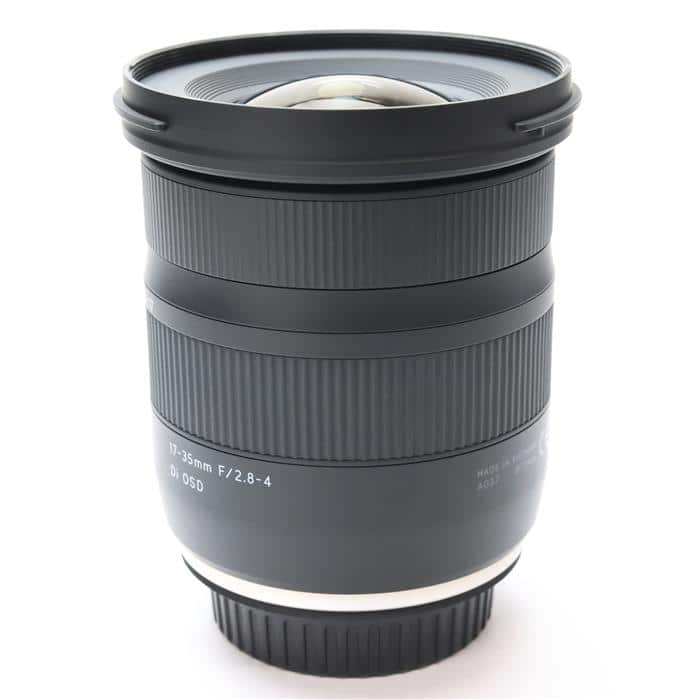 中古)TAMRON (タムロン) 17-35mm F2.8-4 Di OSD Model A037E（キヤノン