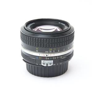 Nikon (ニコン) Ai Nikkor 50mm F1.4」の商品検索結果 | デジタル