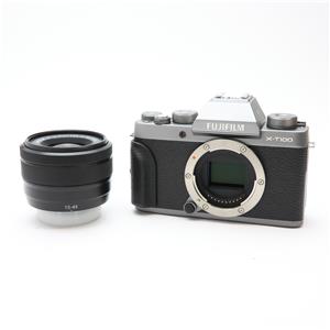 FUJIFILM X-T10 レンズキット」の商品検索結果 | デジタルカメラ
