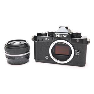 Nikon (ニコン) Zf Z 40mm F2（Special Edition）レンズキット ブラック メイン