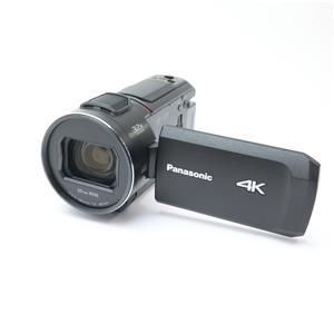 新品)Panasonic (パナソニック) デジタル4Kビデオカメラ HC-VX3-K