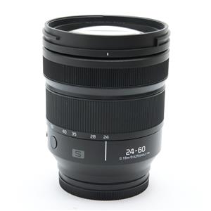 【美品】Panasonic LUMIX S 24-60mm F2.8 Amazon.co.jp: パナソニック(Panasonic) 大口径標準ズームレンズ フル