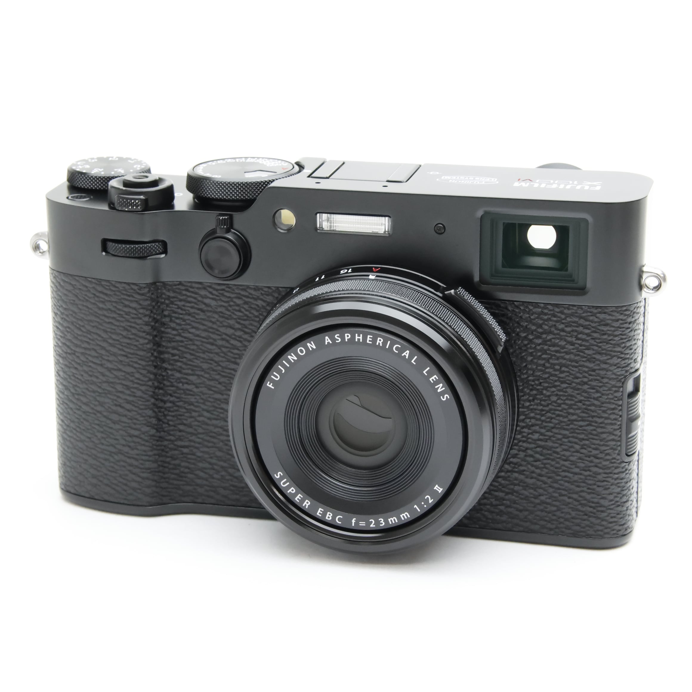 中古)FUJIFILM (フジフイルム) X100VI ブラック（商品ID 