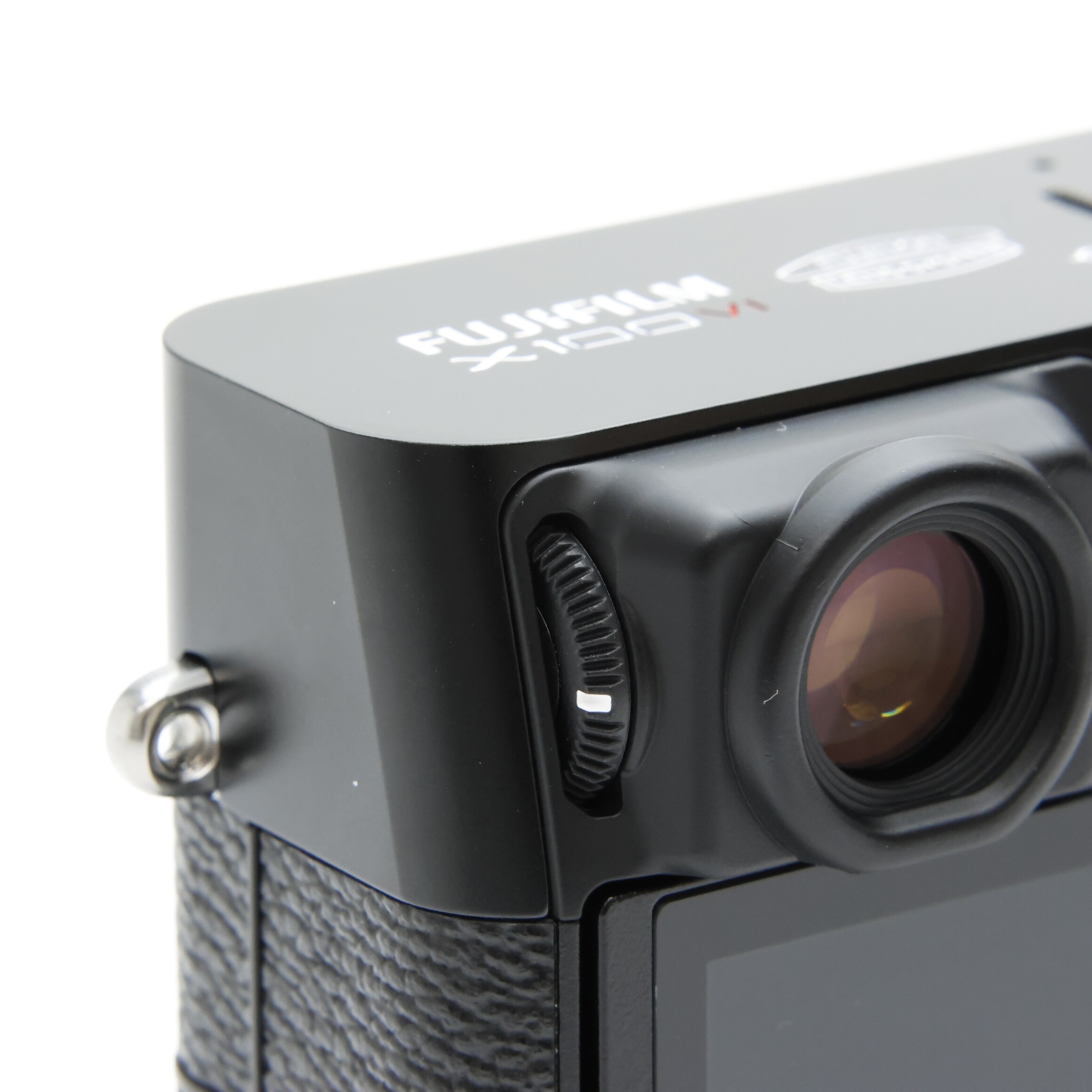 中古)FUJIFILM (フジフイルム) X100VI ブラック（商品ID 