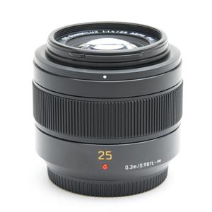 LEICA DG SUMMILUX 25mm F1.4 II」の商品検索結果 | デジタルカメラ