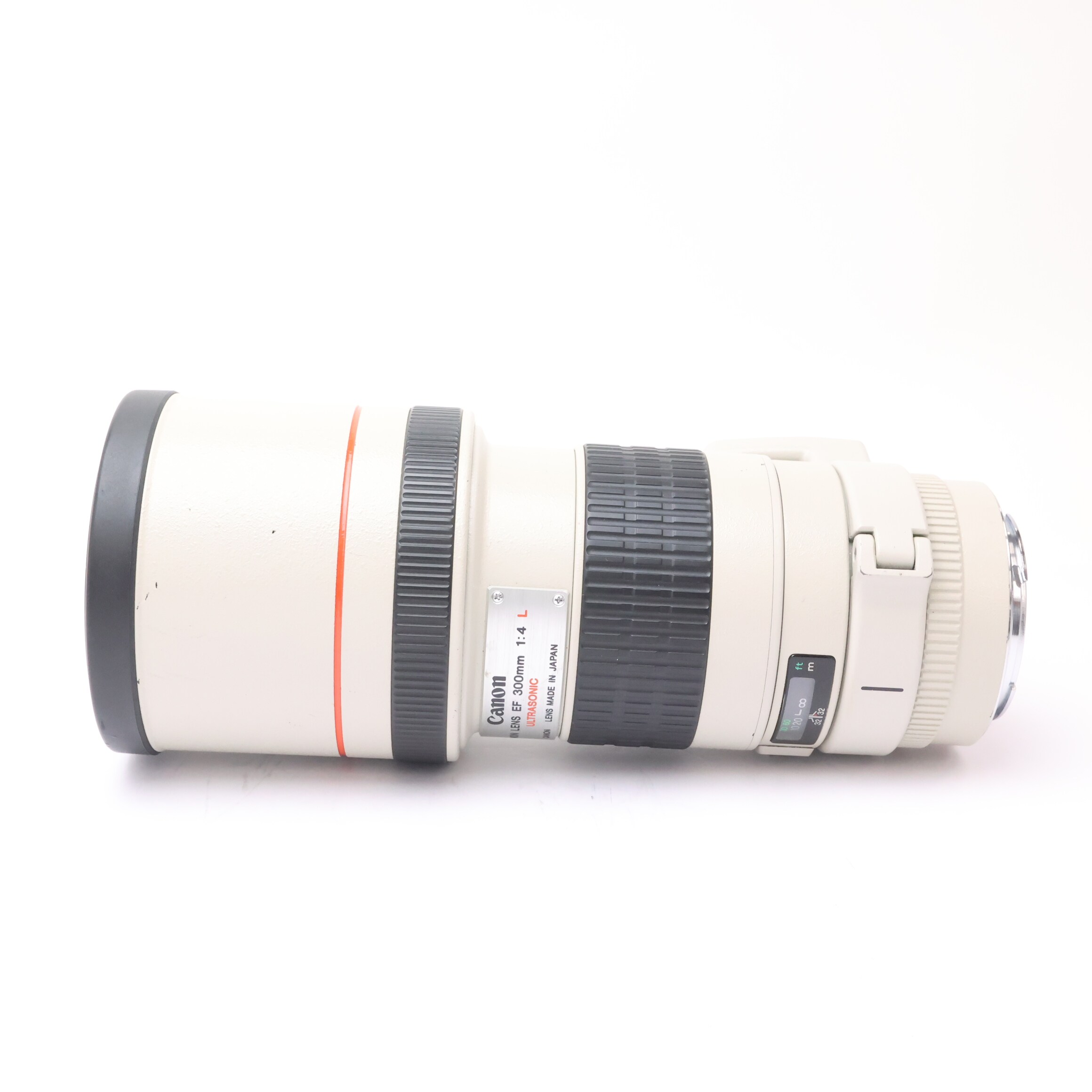 中古)Canon (キヤノン) EF300mm F4L USM（商品ID：3717030285594）詳細 