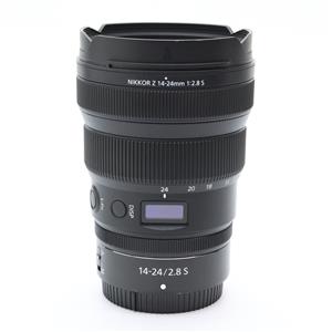 Nikon (ニコン) NIKKOR Z 14-24mm F2.8 S メイン