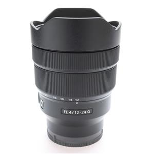 sony (ソニー) fe 12-24mm f4 g sel1224g」の商品検索結果 | デジタル