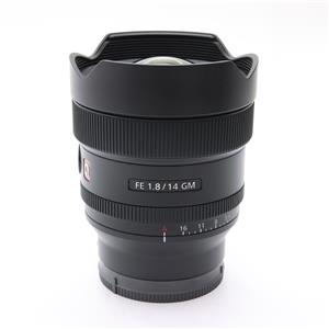 新品)SONY (ソニー) FE 14mm F1.8 GM SEL14F18GM（商品ID