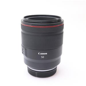 新品)Canon (キヤノン) RF50mm F1.2L USM（商品ID：4549292115581