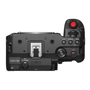 Canon (キヤノン) EOS C50