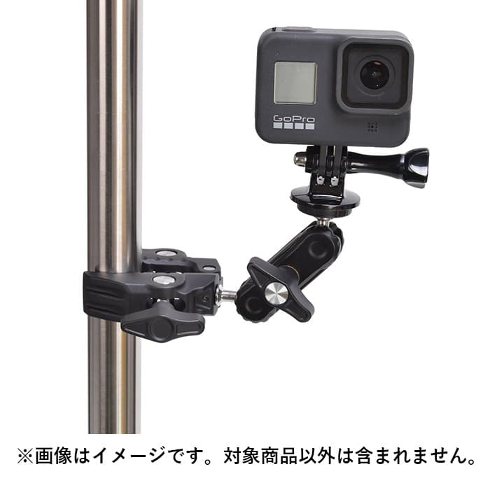 新品)ETSUMI (エツミ) 2WAY クイックパイプクランプ M VE-2401