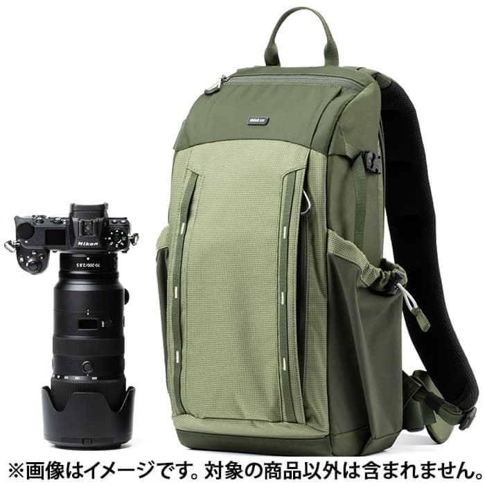 ライトグリーン シンプルバックパック レディース リュック | Lycka スクエアリュック 11712 W&.Day