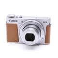 Canon (キヤノン) PowerShot G9X Mark II シルバー