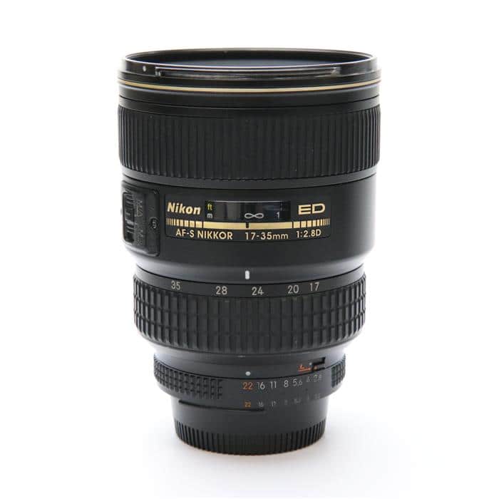 【専用】Nikon AF-S 17-35mm F2.8D やや難 現状品