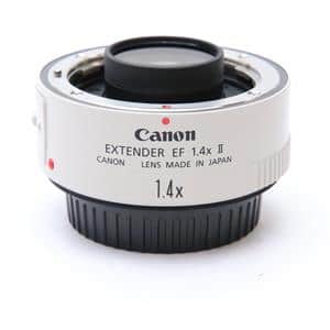 中古)Canon (キヤノン) エクステンダー EF1.4X II（商品ID