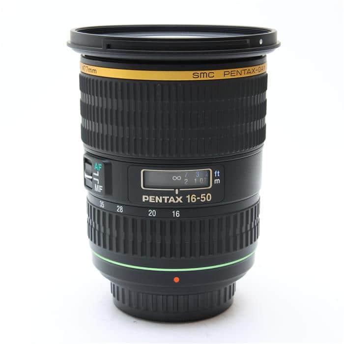 中古)PENTAX (ペンタックス) DA☆ 16-50mm F2.8ED AL[IF]SDM（商品ID 