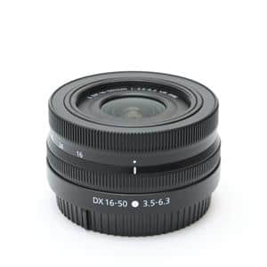 新品)Nikon (ニコン) NIKKOR Z DX 16-50mm F3.5-6.3 VR ブラック 新品)Nikon (ニコン) NIKKOR Z DX 16-50mm F3.5-6.3 VR ブラック