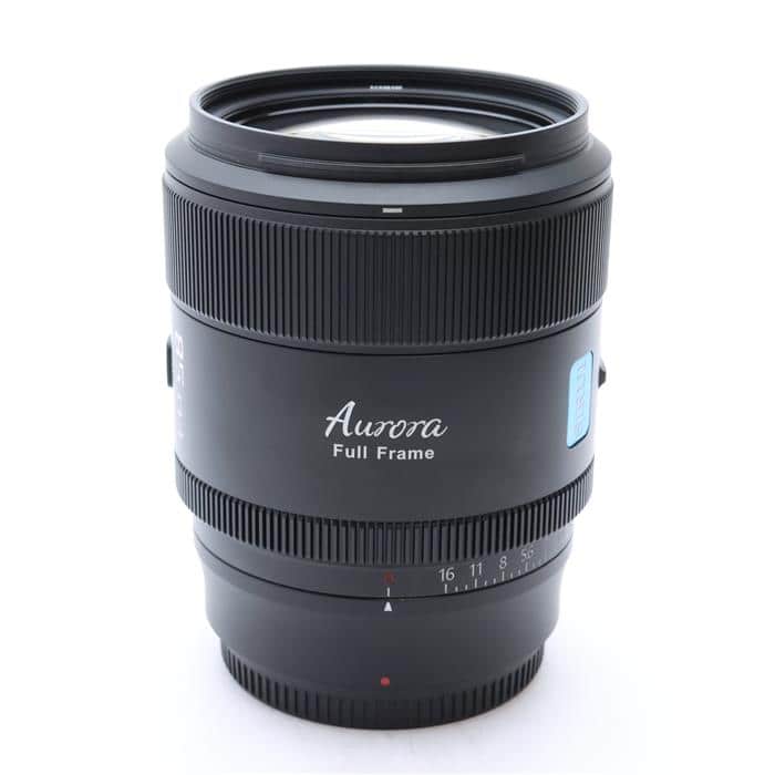 SIRUI シルイ AURORA 85mm F1.4 ニコンZ用