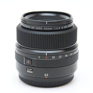 FUJIFILM (フジフイルム) フジノン GF63mm F2.8 R WR メイン