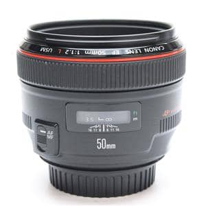 Canon (キヤノン) EF50mm F1.2L USM メイン