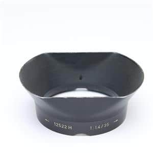 Leica (ライカ) OLLUX/12522 ズミルックスM35mm用フード ※No.2166700迄