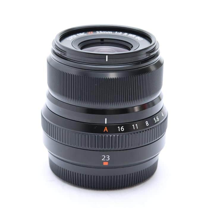 中古)FUJIFILM (フジフイルム) フジノン XF23mm F2 R WR 中古)FUJIFILM (フジフイルム) フジノン XF23mm F2 R WR