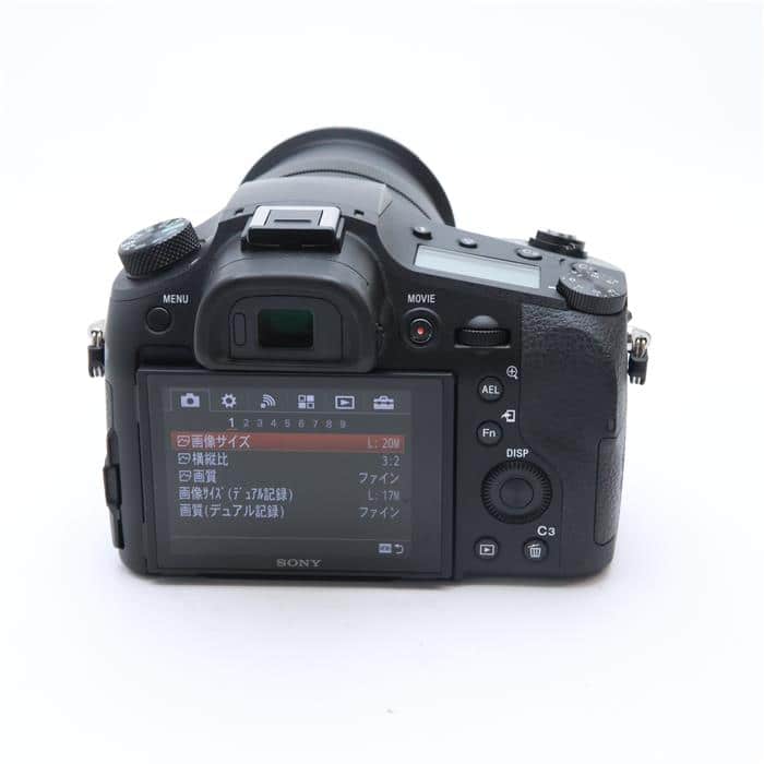 美品　SONY RX10Ⅲ 動作確認済み SONY】ソニー『Cyber-shot(サイバーショット) RX10 III』DSC