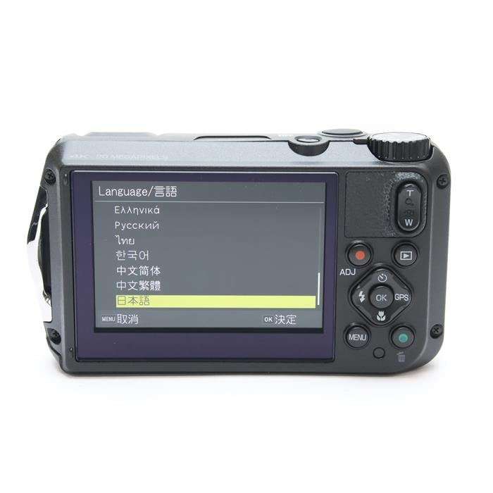 PENTAX WG-8 グリーン 楽天市場】【公式店】PENTAX WG-8 グリーン（直販限定カラー