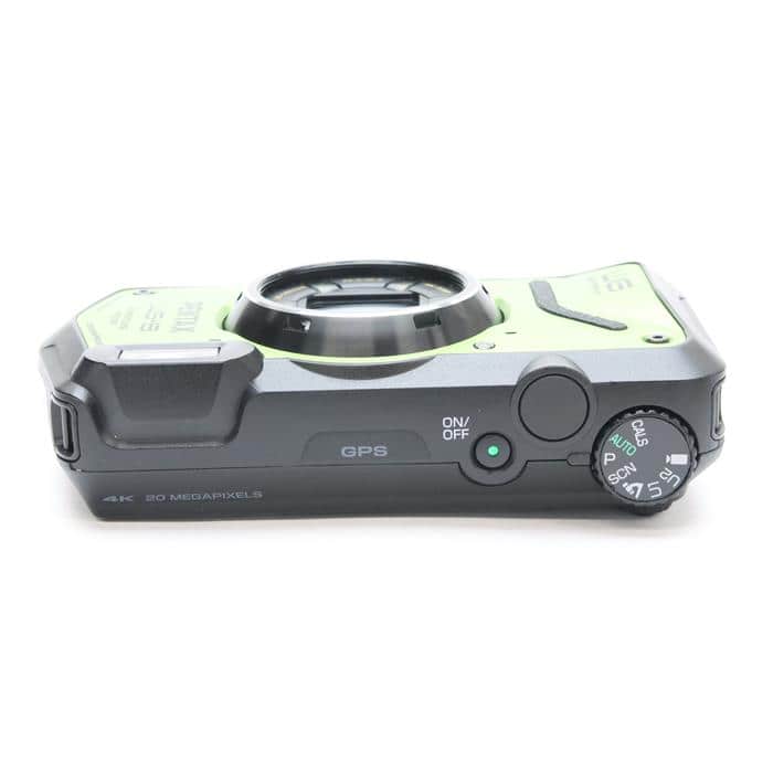 PENTAX WG-8 グリーン ペンタックス PENTAX WG-8 グリーン 直販限定カラー