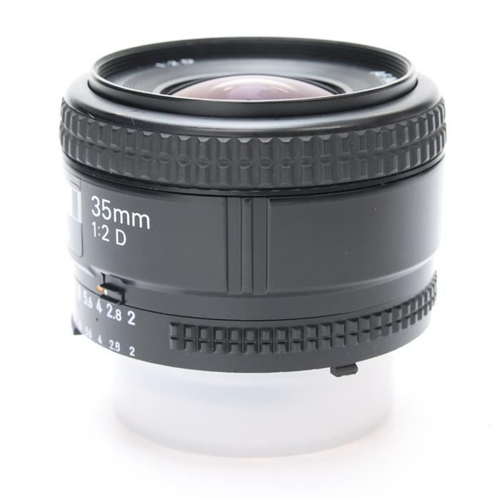 ★極上品★ニコン AF NIKKOR 35mm f2 D ★完動★ #372C レビュー】AF NIKKOR 35mm F2D ① | 銀の備忘録