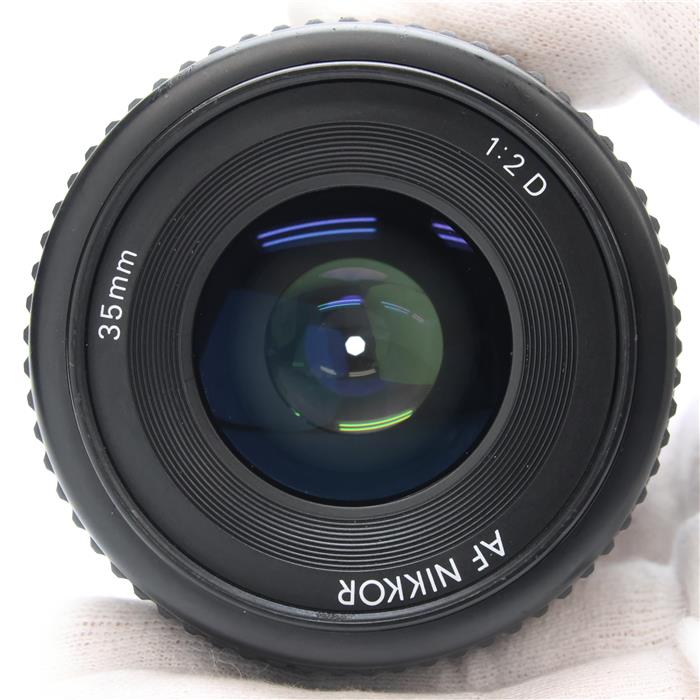 ニコン　35mm f2D ジャンク 中古)Nikon (ニコン) Ai AF Nikkor 35mm F2D（商品ID